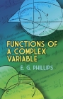 Functions of a Complex Variable (Dover Books on Mathematics) Cover Image