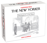 Cartoons from The New Yorker 2021 Day-to-Day Calendar Cover Image