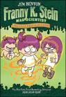 The Fran That Time Forgot (Franny K. Stein, Mad Scientist #4) By Jim Benton, Jim Benton (Illustrator) Cover Image