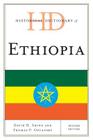 Historical Dictionary of Ethiopia (Historical Dictionaries of Africa) By David H. Shinn, Thomas P. Ofcansky Cover Image
