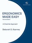 Ergonomics Made Easy: A Checklist Approach Cover Image