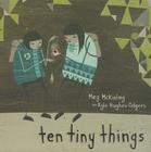Ten Tiny Things Cover Image
