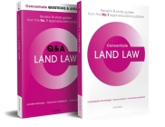 Land Law Revision Concentrate Pack: Law Revision and Study Guide Cover Image