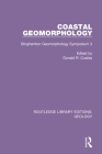 Coastal Geomorphology: Binghamton Geomorphology Symposium 3 Cover Image