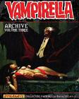Vampirella Archives Volume 3 By Various, Various Artists (Artist) Cover Image