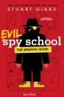 Evil Spy School the Graphic Novel Cover Image