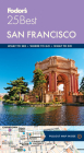 Fodor's San Francisco 25 Best (Full-Color Travel Guide #10) Cover Image