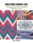 Mastering Bobbin Lace: Discover the Art of Colorful Creations with Zigzag and Torchon Ground Techniques Book Cover Image