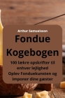 Fondue Kogebogen Cover Image