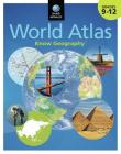 Know Geography World Atlas Grades 9-12 By Rand McNally Cover Image