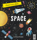 Scratch and Learn Space: With 7 interactive spreads By Victoria Fernandez (Illustrator), Lucy Brownridge Cover Image