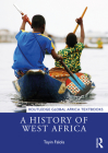 A History of West Africa By Toyin Falola Cover Image