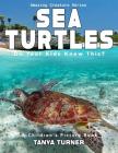 SEA TURTLES Do Your Kids Know This?: A Children's Picture Book By Tanya Turner Cover Image