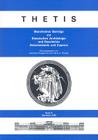 Thetis 15 (2008): Mannheimer Beitrage Zur Klassischen Archaologie Und Geschichte Griechenlands Und Zyperns By Heinz A. Richter (Editor), Reinhard Stupperich (Editor) Cover Image