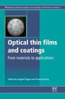 Optical Thin Films and Coatings: From Materials to Applications Cover Image