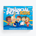 Financial Peace Kids: Teaching Kids How to Win with Money By Dave Ramsey Cover Image