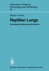 Reptilian Lungs: Functional Anatomy and Evolution (Advances in Anatomy #79) By Steven F. Perry Cover Image