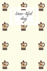 brew-tiful day: Coffee Log Book Cover Image