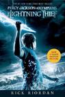 Percy Jackson and the Olympians, Book One The Lightning Thief (Movie Tie-In Edition) (Percy Jackson & the Olympians) Cover Image