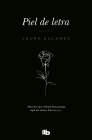 Piel de letra / Letter Skin By Laura Escanes Cover Image