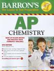 Barron's AP Chemistry By Ph.D. Jespersen, Neil D. Cover Image
