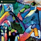 Wassily Kandinsky Wall Calendar 2024 (Art Calendar) By Flame Tree Studio (Created by) Cover Image
