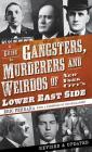 A Guide to Gangsters, Murderers and Weirdos of New York City's Lower East Side By Eric Ferrara, Rob Hollander (Foreword by) Cover Image