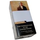Pocket Constitution (25 Pack): U.S. Constitution with Index & Declaration of Independence By National Center for Constitutional Studi (Compiled by) Cover Image