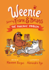 The Pancake Problem (Weenie Featuring Frank and Beans Book #2) By Maureen Fergus, Alexandra Bye (Illustrator) Cover Image