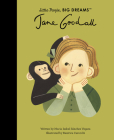 Jane Goodall (Little People, BIG DREAMS) By Maria Isabel Sanchez Vegara, Beatrice Cerocchi (Illustrator) Cover Image