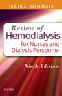 Review of Hemodialysis for Nurses and Dialysis Personnel Cover Image