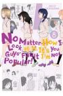 No Matter How I Look at It, It's You Guys' Fault I'm Not Popular!, Vol. 8 Cover Image