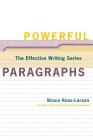 Powerful Paragraphs (The Effective Writing Series) Cover Image