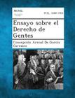 Ensayo Sobre El Derecho de Gentes By Concepcion Arenal De Garcia Carrasco Cover Image