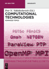 Computational Technologies: Advanced Topics (de Gruyter Textbook) Cover Image