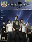 Avenged Sevenfold: Bass Play-Along Volume 38 Cover Image