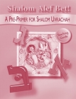 Shalom ALEF Bet - Teaching Guide Cover Image