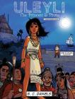 Uleyli-The Princess & Pirate (A Junior Graphic Novel): Based on the true story of Florida's Pocahontas By G. C. Daniels, Santanu Mitra (Illustrator) Cover Image