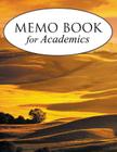 Memo Book For Academics By Speedy Publishing LLC Cover Image