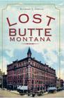 Lost Butte, Montana Cover Image