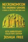 Necronomicon - The Anunnaki Grimoire: A Manual of Practical Babylonian Magick By Joshua Free Cover Image