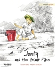 Jonty and the Giant Pike By Tuula Pere, Milena Radeva (Illustrator), Susan Korman (Editor) Cover Image