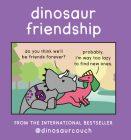 Dinosaur Friendship Cover Image