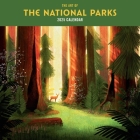 2025 The Art of the National Parks Wall Calendar Cover Image