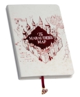 Harry Potter: Marauder's Map™ Journal  with Ribbon Charm By Insight Editions Cover Image