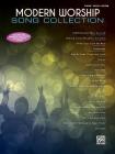 Modern Worship Song Collection: Piano/Vocal/Guitar Cover Image
