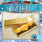 Gold (Earth's Treasures) Cover Image