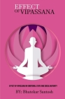 Effect of vipassana on emotional state and social maturity By Bhutekar Santosh Cover Image