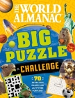 The World Almanac Big Puzzle Challenge By World Almanac Kids™ Cover Image