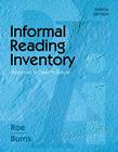 Informal Reading Inventory: Preprimer to Twelfth Grade (What's New in Education) Cover Image